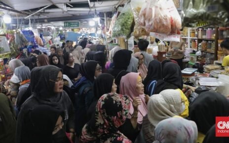 IMF Pangkas Proyeksi Pertumbuhan Ekonomi RI 2025 Jadi 4,7 Persen