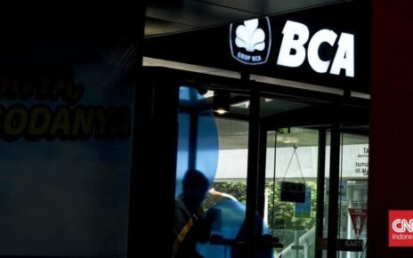 BCA Raup Laba Rp14 T Sepanjang Kuartal I-2025