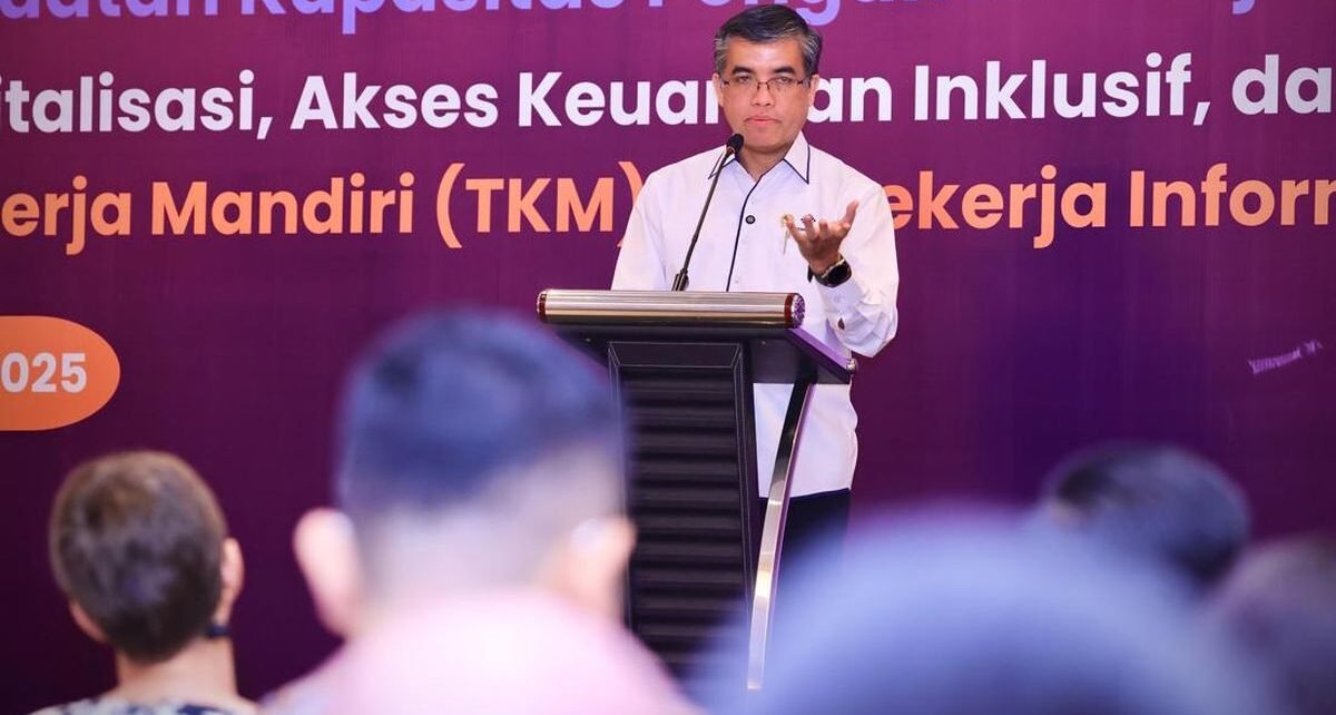 Menaker Dorong Pengantar Kerja Tingkatkan Pemahaman Keuangan Digital