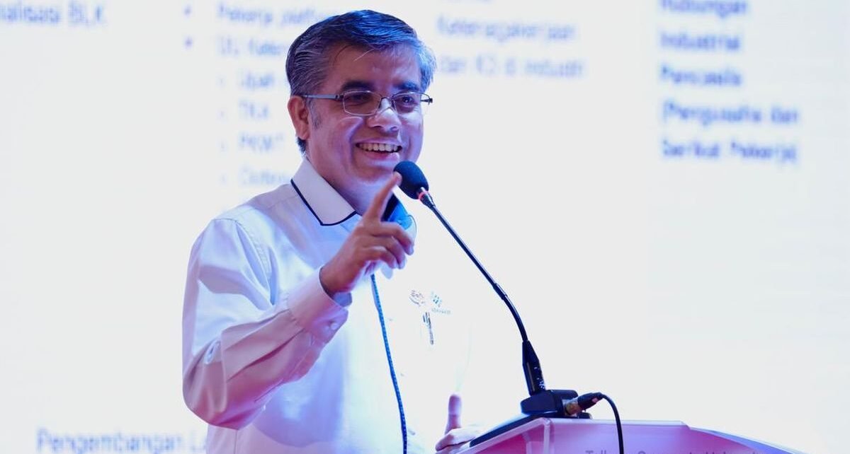 Menaker Ajak Serikat Karyawan Telkom Jadi Motor Transformasi Digital