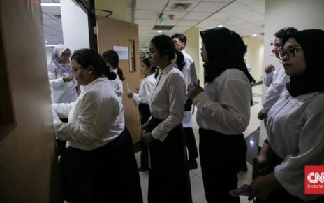 Daftar Instansi dengan CPNS Paling Banyak Mengundurkan Diri