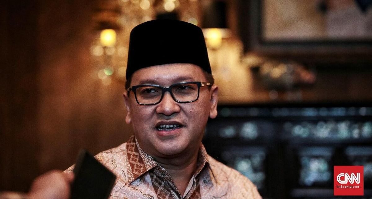 Rosan Klaim RI yang Keluarkan LG dari Investasi Rp130 T: Bukan Mundur