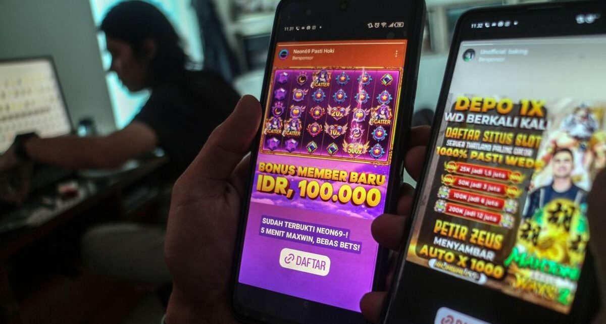 PPATK Ungkap Uang Judol Meroket jadi Rp1.200 Triliun di 2025