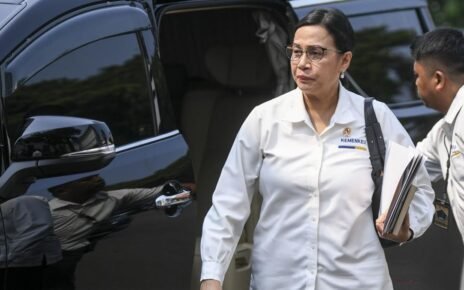 Nego Tarif Trump, Sri Mulyani Bakal Temui Menkeu AS Besok