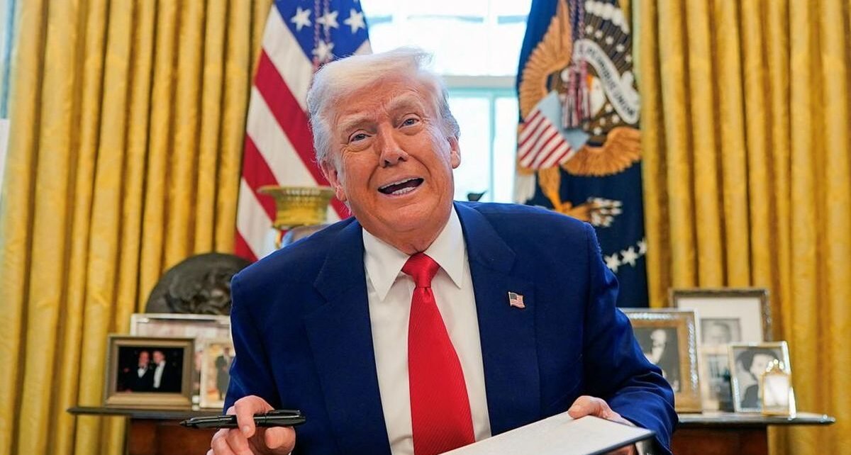 Update Hasil Negosiasi Utusan Prabowo ke AS soal Tarif Trump