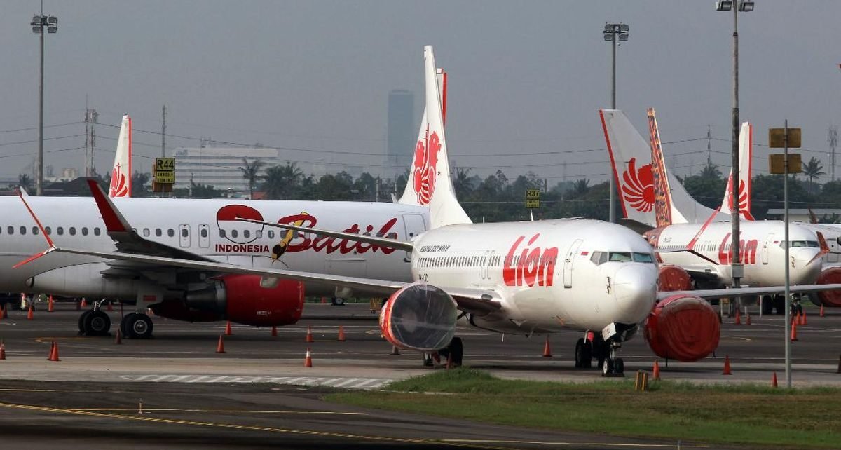 3 Pesawat Lion Air-Batik Air Dialihkan ke Kertajati Imbas Hujan Deras