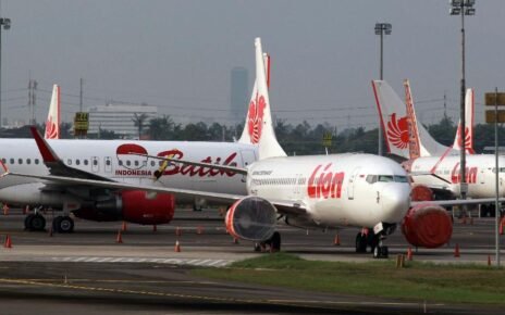 3 Pesawat Lion Air-Batik Air Dialihkan ke Kertajati Imbas Hujan Deras