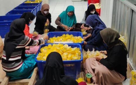 NanasQu Binaan Pertamina Tembus Pasar Dunia, Gandeng 900 Petani Lokal