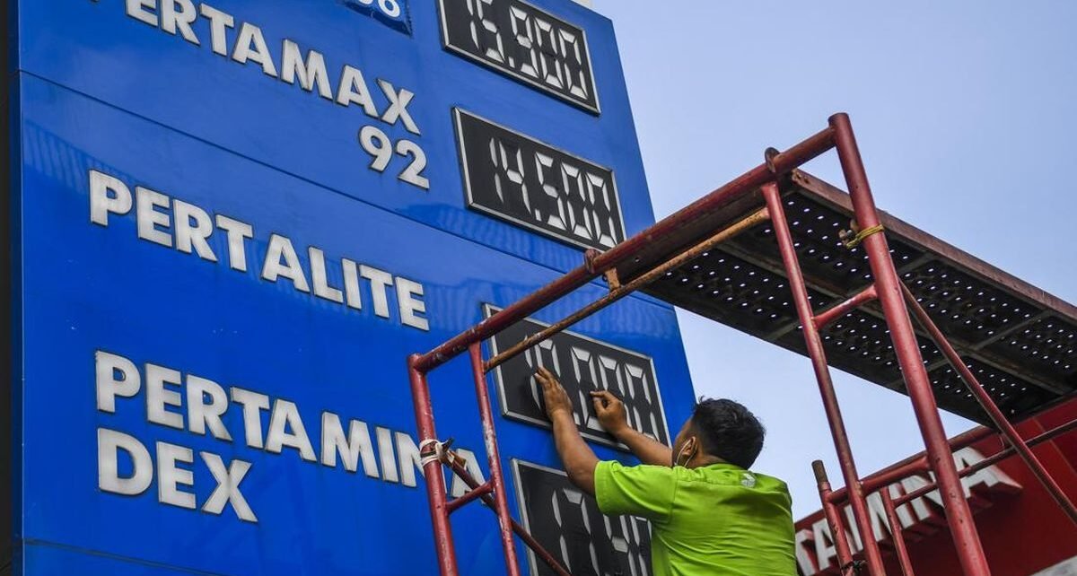 Pertamina Tunggu Aturan Resmi untuk Batasi Kendaraan Minum Pertalite
