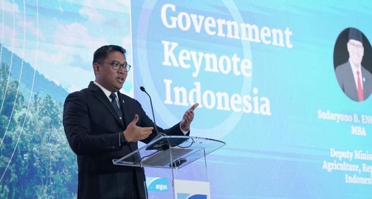 Surplus Beras, Wamentan Yakin Indonesia Siap Jadi Lumbung Pangan Dunia