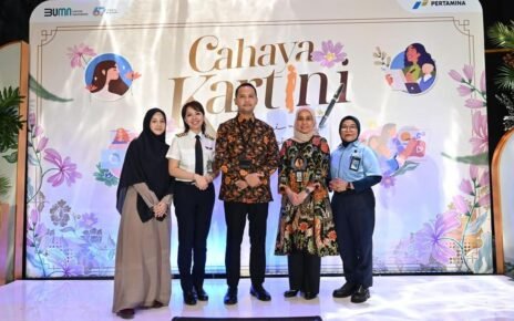 Pertamina Hadirkan 3 Perempuan Inspiratif di Hari Kartini 2025