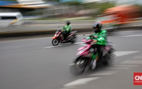 Menteri Maman Ungkap Ojol Sepakat Berlindung di Bawah UU UMKM