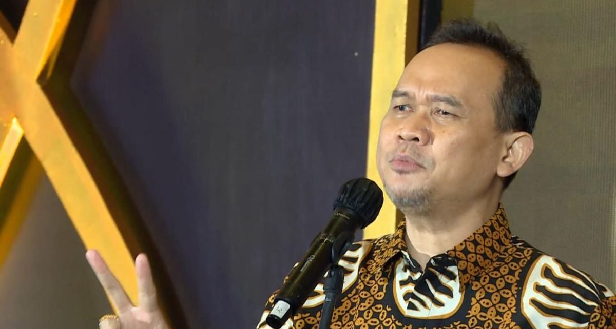 Cak Lontong Diangkat Jadi Komisaris Ancol