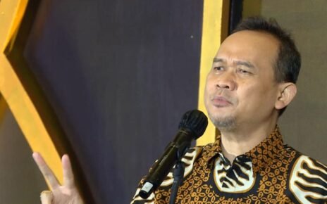 Cak Lontong Diangkat Jadi Komisaris Ancol