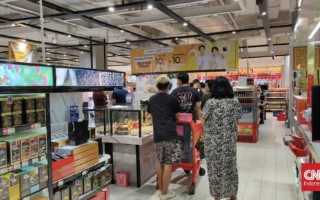 Ayo ke Transmart Full Day Sale Hari Ini, Ada Diskon Belanja 50% + 20%