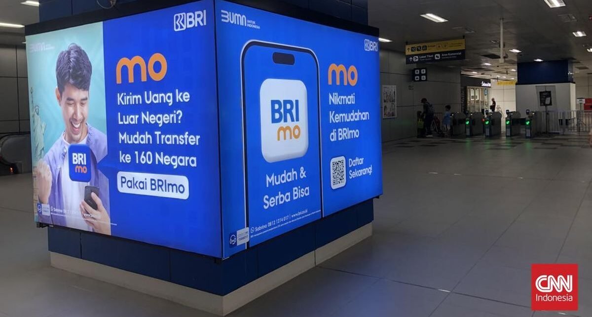 BRImo Akan Hadirkan Fitur Split Bill, Mudahkan Transaksi Nasabah