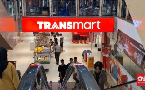 Transmart Full Day Sale, Pakaian Anak Diskon hingga 70% + 20%