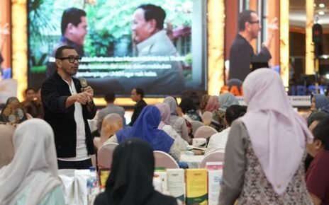 Pertamina Dukung Kemandirian Ekonomi Lewat Workshop UMKM Naik Kelas