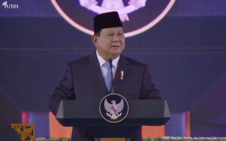 Prabowo Bakal Hadiri Townhall Meeting Danantara dengan BUMN Sore Ini