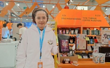 Serius Pangan Nusantara, UMKM Kopi Go Global Berkat BRI