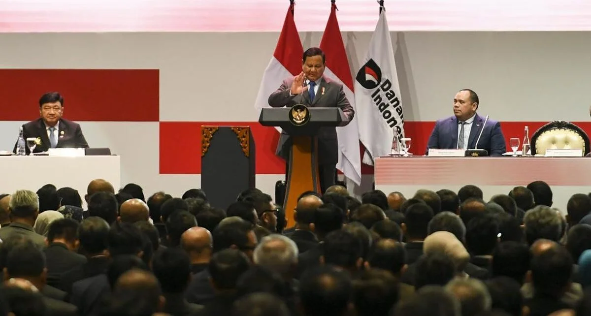 Prabowo Peringatkan Direksi BUMN Malas dan Nakal: Saya Minta Diganti!