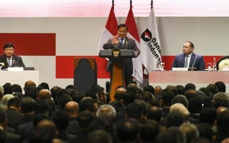 Prabowo Peringatkan Direksi BUMN Malas dan Nakal: Saya Minta Ganti!