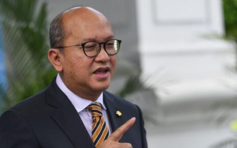 Rosan Sebut Investasi Apple Lanjut Terus, Sudah Beli Tanah di Batam