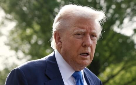 Trump Berang Amazon Mau Tampilkan Biaya Tarif AS di Halaman Produk
