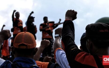 Soroti AI hingga Eksploitasi Anak Magang