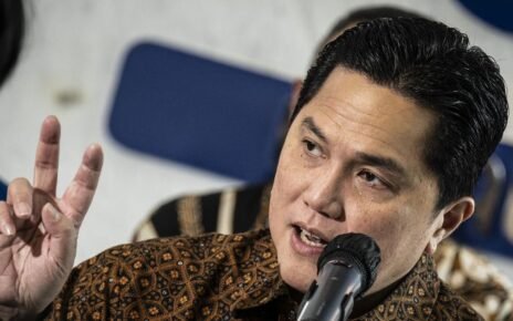 Erick Thohir Gandeng KPK Perketat Pengawasan Danantara dan BUMN