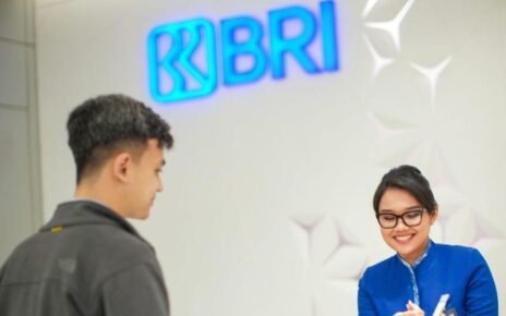 BRI Cetak Laba Rp13,8 T di Kuartal I 2025