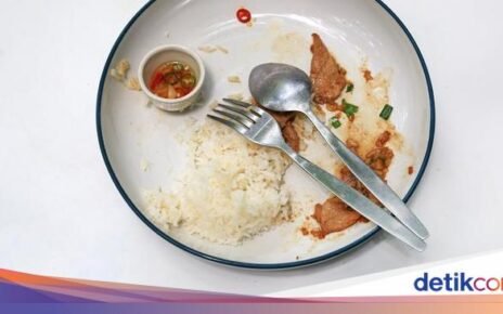 Sering Tak Habiskan Makanan? Ini Anjuran Dalam Hukum Islam