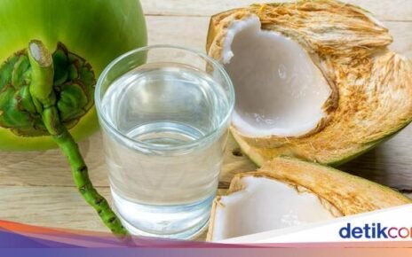 Tragis! Pria Ini Meninggal Dunia Usai Minum Air Kelapa Basi