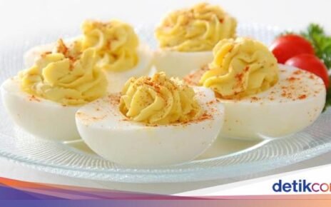 Jangan Digoreng! Ini 10 Olahan Telur Paling Sehat
