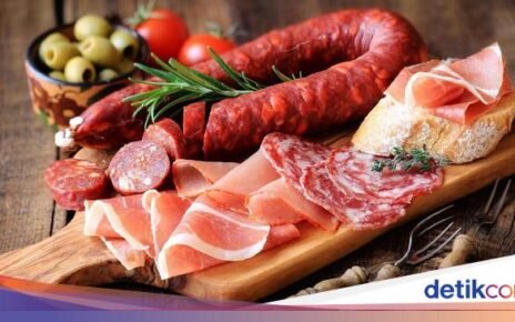 Batasi Konsumsi 3 Jenis Asupan Ini karena Memicu Penyakit Kronis