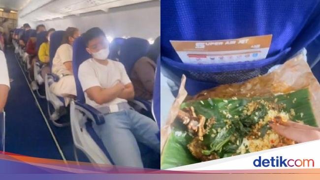 5 Aksi Orang saat Makan Nasi Padang yang Bikin Heboh dan Viral