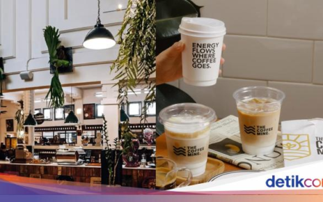 5 Kafe Kopi di Dekat Stasiun Cikini Ini Cocok untuk Nongkrong