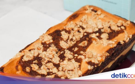 5 Oleh-oleh Kekinian di Bandung, Ada Roti Sourdough hingga Bolu Bakar