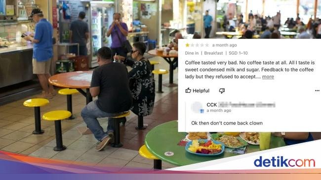 5 Penjual Makanan Ini Berikan Jawaban Tak Terduga saat Dikritik Pembeli