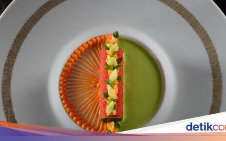 5 Resto Paling Mahal di Dunia 2025, Harga Makanannya Fantastis