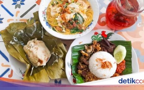 Ide Menu Masakan Harian Rumahan 30 Hari, Simpel dan Enak