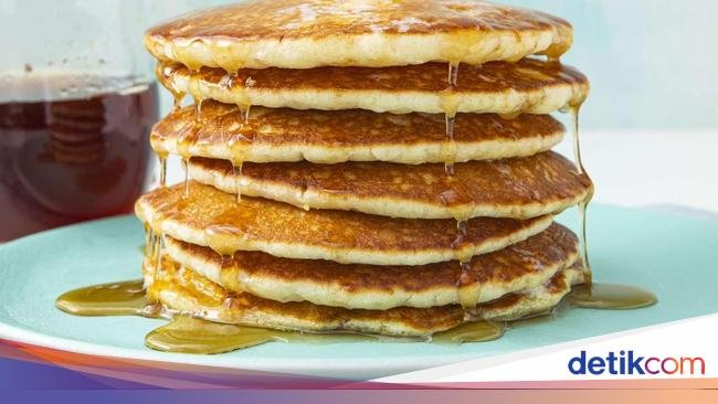 7 Pancake Terenak di Dunia, Ada yang Pakai Zaitun hingga Kaviar