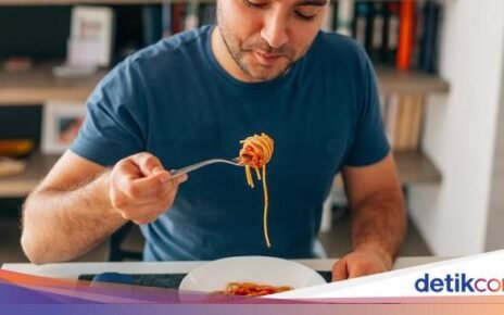 Makan Pelan-pelan, Cara Murah dan Mudah Cegah Obesitas
