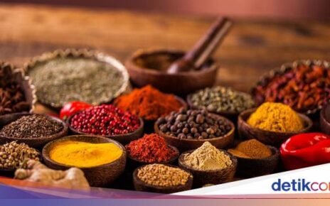 5 Bahan Makanan dengan Manfaat Anti-inflamasi yang Hebat