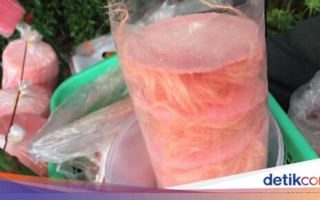 7 Jajanan Jadul yang Namanya Unik, Bikin Nostalgia