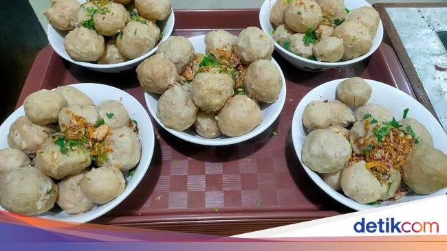 Menu AYCE Unik, Bisa Makan Bakso hingga Pempek Sepuasnya