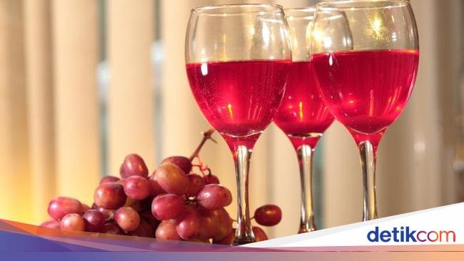 Produksi Minuman Beralkohol Anggur Merah Kaliurang Dihentikan