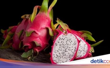 Ini 5 Alasan Mengapa Konsumsi Buah Naga Ampuh Turunkan BB