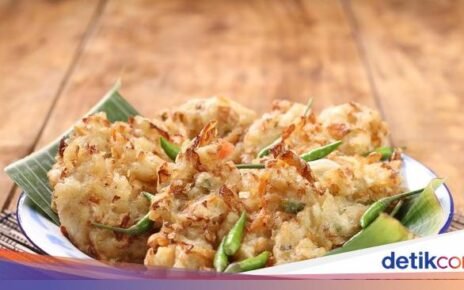 3 Resep Gorengan Lezat, Cocok Jadi Pelengkap Makan atau Camilan Sore