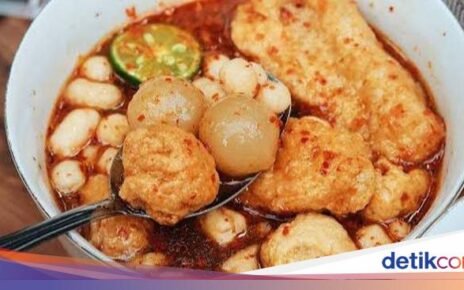 Libur Lebaran di Garut? Mampir Ngebakso di Nyawalan Festival Yuk!